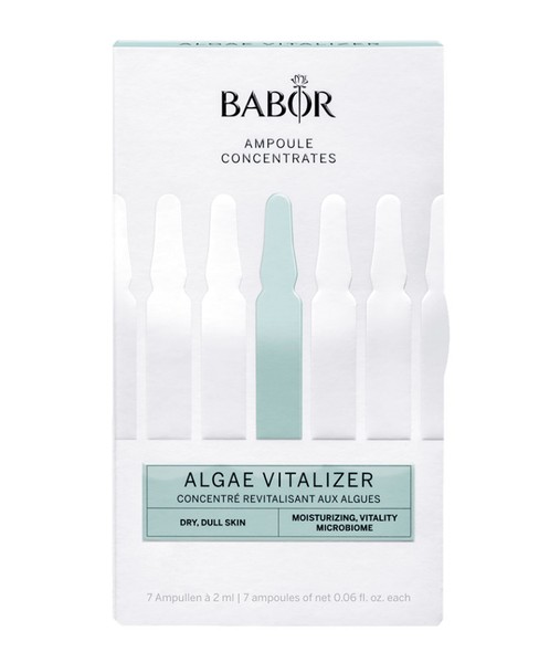 DOCTOR BABOR/ДОКТОР БАБОР АМПУЛЫ С ВОДОРОСЛЯМИ РАСТВОР ДЛЯ НАРУЖНОГО ПРИМЕНЕНИЯ [МАСЛЯНЫЙ] 2 МЛ №7