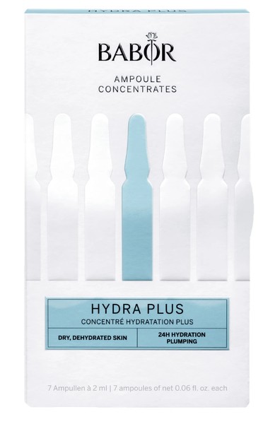 BABOR AMPOULE/БАБОР АМПУЛЫ HYDRA PLUS УВЛАЖНЯЮЩИЕ КОСМЕТИЧЕСКАЯ СЫВОРОТКА 2 МЛ №7