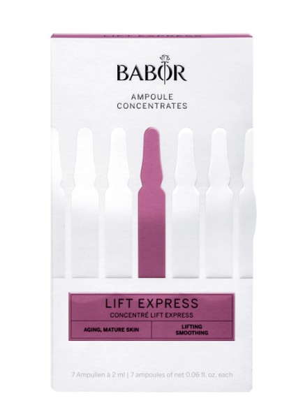 BABOR AMPOULE/БАБОР АМПУЛЫ LIFT EXPRESS ЭКСПРЕСС ЛИФТИНГ КОСМЕТИЧЕСКАЯ СЫВОРОТКА 2 МЛ №7