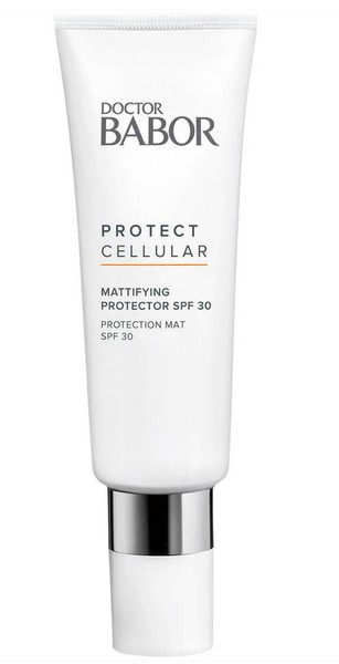 DOCTOR BABOR/ДОКТОР БАБОР КРЕМ Д/ЛИЦА ЗАЩИТНЫЙ С МАТИРУЮЩИМ ЭФФЕКТОМ SPF 30 КРЕМ ДЛЯ ЛИЦА 50 МЛ №1