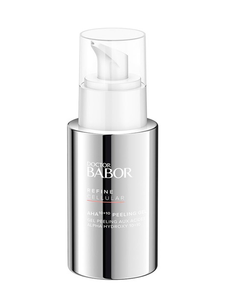 DOCTOR BABOR/ДОКТОР БАБОР REFINE CELLULAR ПИЛИНГ-ГЕЛЬ AHA Д/ЛИЦА 10+10 ПИЛИНГ ДЛЯ ЛИЦА 50 МЛ №1