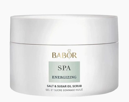 BABOR SPA ENERGIZING/БАБОР СПА ЭНЕРГИЯ СКРАБ ДЛЯ ТЕЛА САХАРНО-СОЛЕВОЙ СКРАБ ДЛЯ ТЕЛА 200 МЛ №1