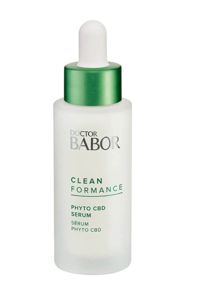DOCTOR BABOR/ДОКТОР БАБОР CLEANFORMANCE РЕЛАКС-СЫВОРОТКА Д/ЛИЦА УСПОКАИВАЮЩАЯ КОСМЕТИЧЕСКАЯ СЫВОРОТКА 30 МЛ №1