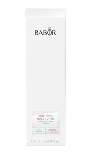 BABOR CLEANSING/БАБОР ОЧИЩЕНИЕ ЭССЕНЦИЯ-ТОНИК С РОЗОВОЙ ВОДОЙ КОСМЕТИЧЕСКАЯ ЭССЕНЦИЯ 200 МЛ №1
