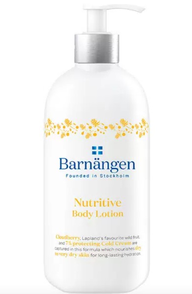 BARNANGEN OIL INTENSE ЛОСЬОН Д/ТЕЛА Д/ОЧЕНЬ СУХОЙ КОЖИ ЛОСЬОН ДЛЯ ТЕЛА 400 МЛ №1