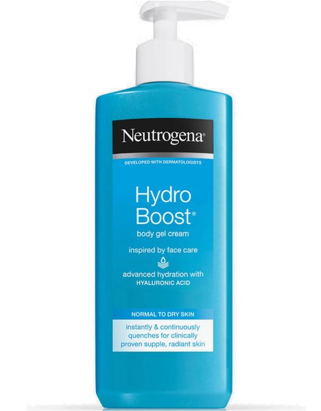 NEUTROGENA HYDRO BOOST КРЕМ-ГЕЛЬ Д/ТЕЛА УВЛАЖНЯЮЩИЙ КРЕМ-ГЕЛЬ 250 МЛ №1