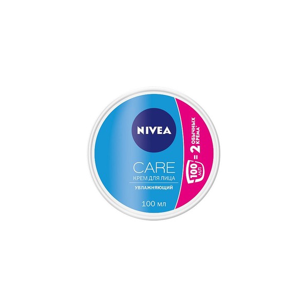 NIVEA CARE КРЕМ ДЛЯ ЛИЦА УВЛАЖНЯЮЩИЙ КРЕМ ДЛЯ ЛИЦА 100 МЛ №1