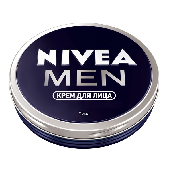 NIVEA MEN КРЕМ ДЛЯ ЛИЦА КОСМЕТИЧЕСКИЙ КРЕМ 75 МЛ №1