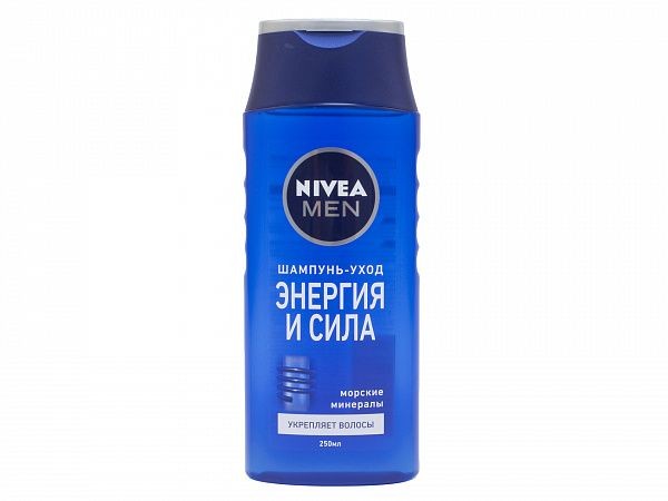 NIVEA MEN ЭНЕРГИЯ И СИЛА ШАМПУНЬ ШАМПУНЬ 250 МЛ №1