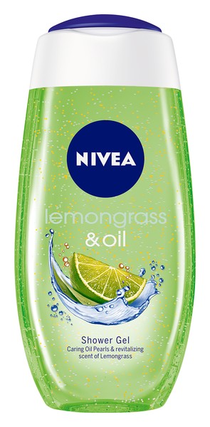NIVEA LOVE ГЕЛЬ-УХОД ДЛЯ ДУША СВЕЖЕСТЬ ЛЕМОНГРАССА/МАСЛО КОСМЕТИЧЕСКИЙ ГЕЛЬ 250 МЛ №1