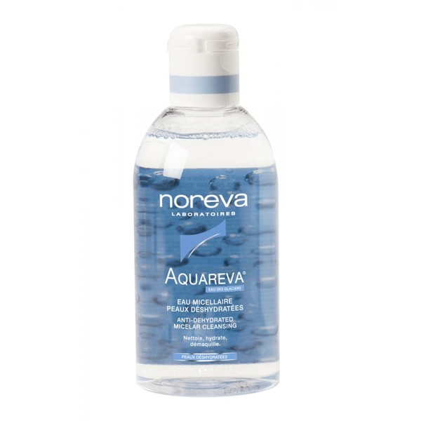NOREVA AQUAREVA ВОДА МИЦЕЛЛЯРНАЯ ВОДА МИЦЕЛЛЯРНАЯ  250 МЛ №1