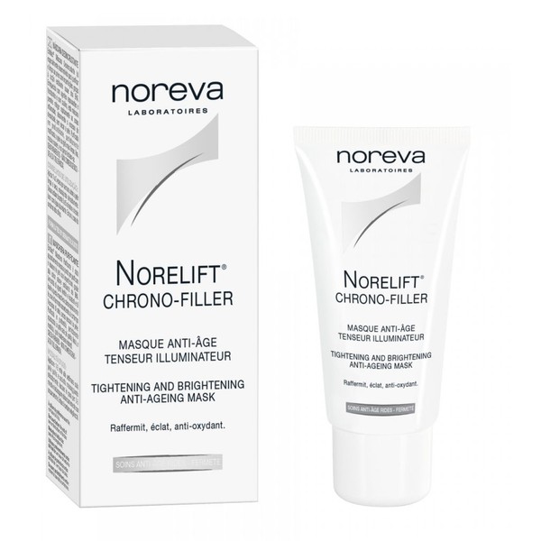 NOREVA NORELIFT CHRONO-FILLER МАСКА Д/ЛИЦА АНТИВОЗРАСТ ПОДТЯГ КОСМЕТИЧЕСКАЯ МАСКА  50 МЛ №1