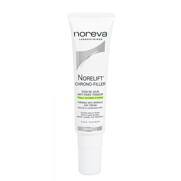 NOREVA NORELIFT CHRONO-FILLER КРЕМ ПРОТИВ МОРЩИН Д/НОР/КОМБ.КОЖИ ДНЕВН/УКРЕП. КРЕМ ДЛЯ ЛИЦА  30 МЛ №1