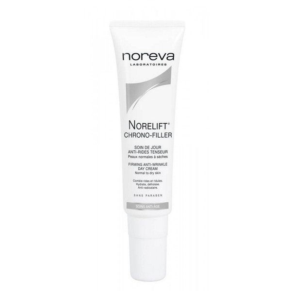 NOREVA NORELIFT CHRONO-FILLER КРЕМ ПРОТИВ МОРЩИН Д/СУХОЙ КОЖИ ДНЕВН/УКРЕП. КОСМЕТИЧЕСКИЙ КРЕМ  30 МЛ №1