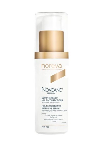 NOREVA NOVEANE PREMIUM СЫВОРОТКА Д/ЛИЦА МУЛЬТИКОРРЕКТ ИНТЕНСИВ КОСМЕТИЧЕСКАЯ СЫВОРОТКА  30 МЛ №1