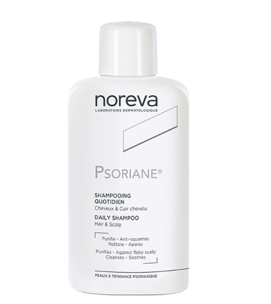 NOREVA PSORIANE ШАМПУНЬ П/ПЕРХОТИ Д/ЕЖЕДНЕВНОГО ПРИМЕНЕНИЯ ШАМПУНЬ ДЛЯ ВОЛОС  125 МЛ №1