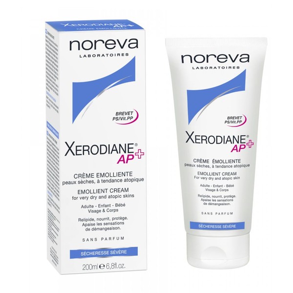 NOREVA XERODIANE AP+ КРЕМ-ЭМОЛЬЯНТ Д/ОЧЕНЬ СУХОЙ И АТОПИЧНОЙ КОЖИ КОСМЕТИЧЕСКИЙ КРЕМ  200 МЛ №1