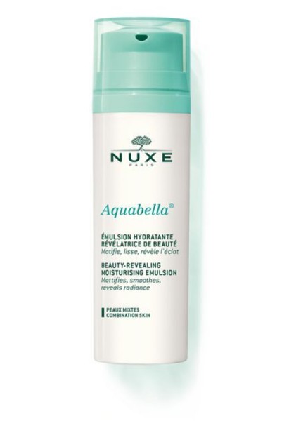 NUXE AQUABELLA ЭМУЛЬСИЯ Д/ЛИЦА УВЛАЖНЯЮЩАЯ КОСМЕТИЧЕСКАЯ ЭМУЛЬСИЯ  50 МЛ №1