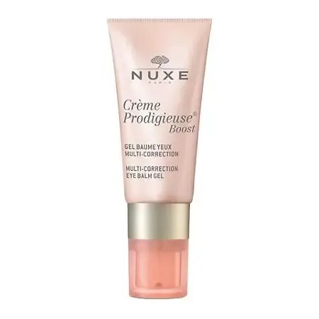NUXE CREME PRODIGIUESE BOOST ГЕЛЬ Д/ГЛАЗ МУЛЬТИКОРРЕКТИРУЮЩИЙ КОСМЕТИЧЕСКИЙ ГЕЛЬ  15 МЛ №1