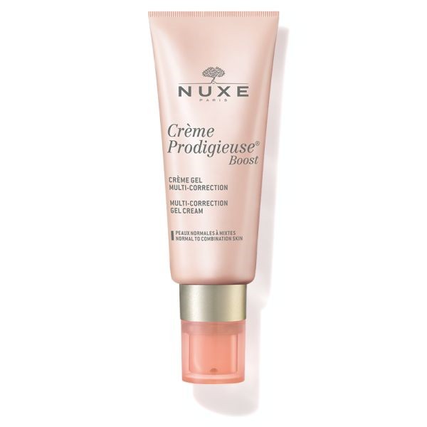 NUXE CREME PRODIGIUESE BOOST ГЕЛЬ-КРЕМ Д/ЛИЦА МУЛЬТИКОРРЕКТИРУЮЩИЙ КОСМЕТИЧЕСКИЙ ГЕЛЬ  40 МЛ №1