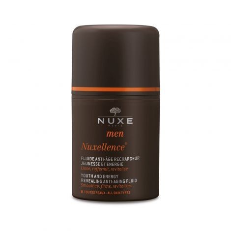 NUXE MEN NUXELLENCE ЭМУЛЬСИЯ УКРЕПЛЯЮЩАЯ/АНТИВОЗРАСТНАЯ КОСМЕТИЧЕСКАЯ ЭМУЛЬСИЯ  50 МЛ №1