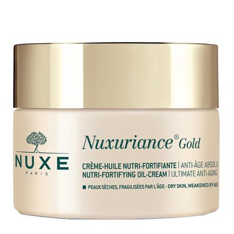 NUXE NUXURIANCE GOLD КРЕМ Д/ЛИЦА АНТИВОЗРАСТНОЙ КОСМЕТИЧЕСКИЙ КРЕМ  50 МЛ №1