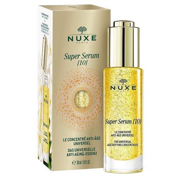 NUXE SUPER SERUM 10 СЫВОРОТКА АНТИВОЗРАСТНАЯ ДЛЯ ЛИЦА КОСМЕТИЧЕСКАЯ СЫВОРОТКА  30 МЛ №1