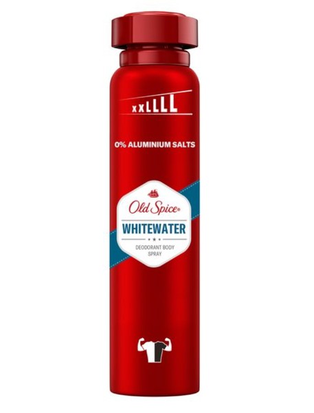 OLD SPICE ДЕЗОДОРАНТ-АНТИПЕРСПИРАНТ АЭРОЗОЛЬНЫЙ WHITEWATER ДЕЗОДОРАНТ-СПРЕЙ 250 МЛ №1