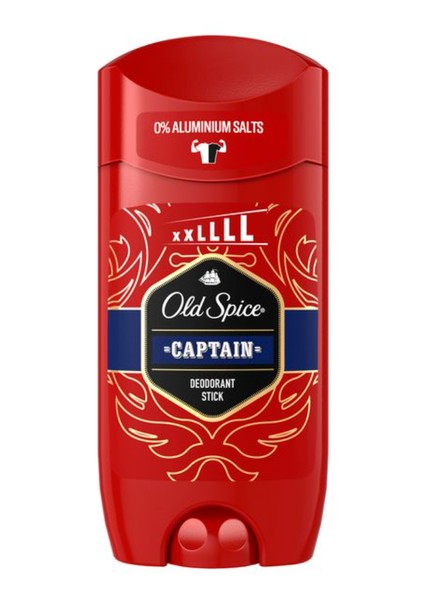 OLD SPICE ДЕЗОДОРАНТ ТВЕРДЫЙ CAPTAIN ДЕЗОДОРАНТ-СТИК 85 МЛ №1