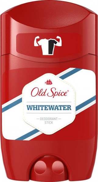 OLD SPICE ДЕЗОДОРАНТ ТВЕРДЫЙ WHITEWATER ДЕЗОДОРАНТ-СТИК 50 МЛ №1