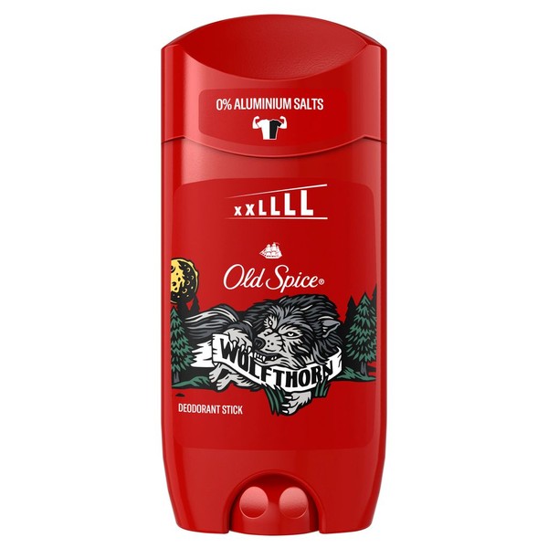 OLD SPICE ДЕЗОДОРАНТ ТВЕРДЫЙ WOLFTHORN ДЕЗОДОРАНТ-СТИК 85 МЛ №1