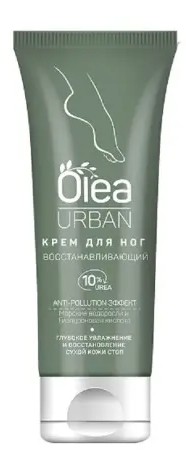OLEA URBAN КРЕМ Д/НОГ ВОССТАНАВЛИВАЮЩИЙ КРЕМ ДЛЯ НОГ 75 МЛ №1