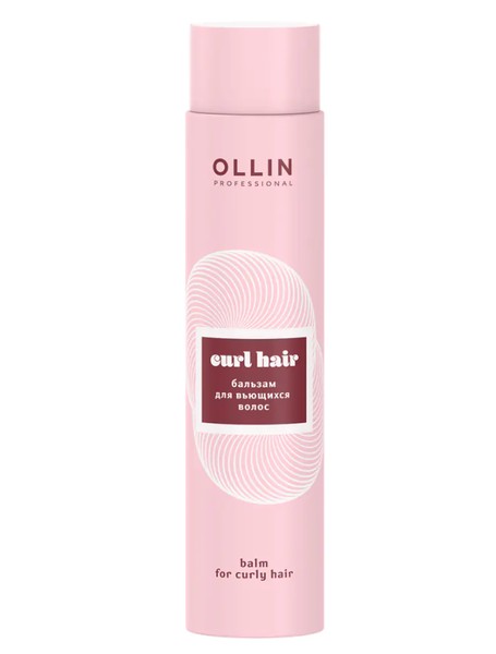 OLLIN PROF CURL HAIR БАЛЬЗАМ Д/ВЬЮЩИХСЯ ВОЛОС БАЛЬЗАМ ДЛЯ ВОЛОС 300 МЛ №1