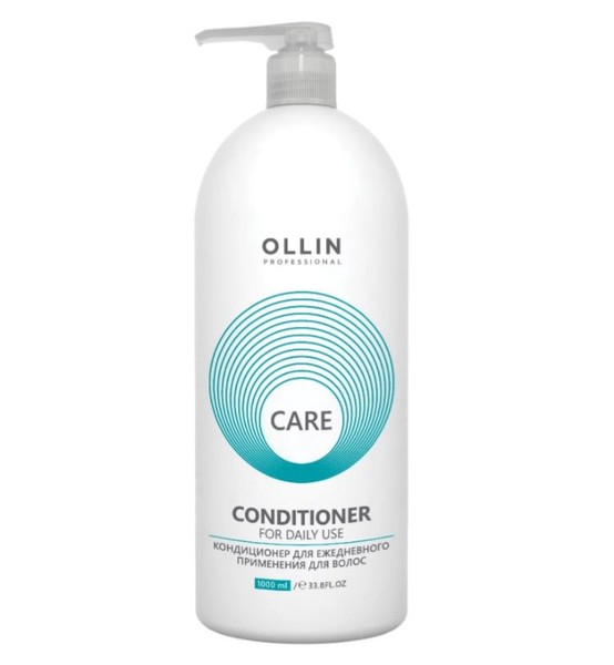 OLLIN CARE КОНДИЦИОНЕР Д/ВОЛОС Д/ЕЖЕДНЕВНОГО ПРИМЕНЕНИЯ КОСМЕТИЧЕСКИЙ КОНДИЦИОНЕР 1000 МЛ №1
