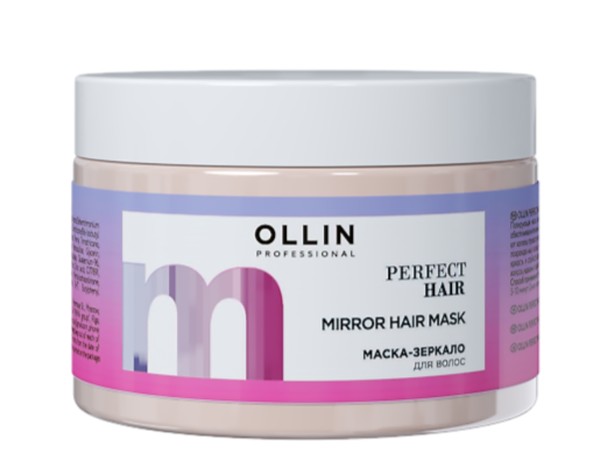 OLLIN PERFECT HAIR МАСКА-ЗЕРКАЛО Д/ВОЛОС МАСКА ДЛЯ ВОЛОС 300 МЛ №1