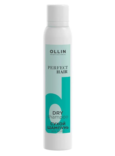 OLLIN PERFECT HAIR СУХОЙ ШАМПУНЬ ДЛЯ ВОЛОС ШАМПУНЬ 200 МЛ №1
