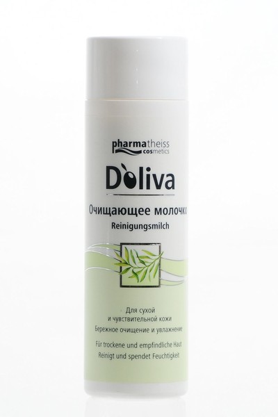DOLIVA МОЛОЧКО Д/ОЧИЩЕНИЯ КОСМЕТИЧЕСКАЯ ЭМУЛЬСИЯ 200 МЛ №1