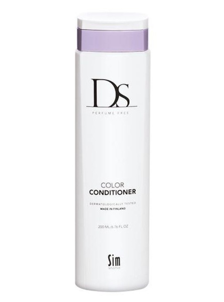 DS COLOR CONDITIONER КОНДИЦИОНЕР ДЛЯ ОКРАШЕННЫХ И ПОВРЕЖДЕННЫХ ВОЛОС (БЕЗ ОТДУШЕК) КОСМЕТИЧЕСКИЙ КОНДИЦИОНЕР 200 МЛ №1