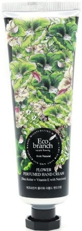 ECO BRANCH КРЕМ Д/РУК НАРЦИСС И МАСЛО ШИ КРЕМ ДЛЯ РУК 40 Г №1