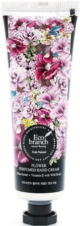 ECO BRANCH КРЕМ Д/РУК РОЗА И МАСЛО ШИ КРЕМ ДЛЯ РУК 40 Г №1