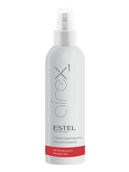ESTEL PROFESSIONAL AIREX СПРЕЙ-ТЕРМОЗАЩИТА Д/ВОЛОС ЛЕГКАЯ ФИКСАЦ СПРЕЙ ДЛЯ ВОЛОС 200 МЛ №1