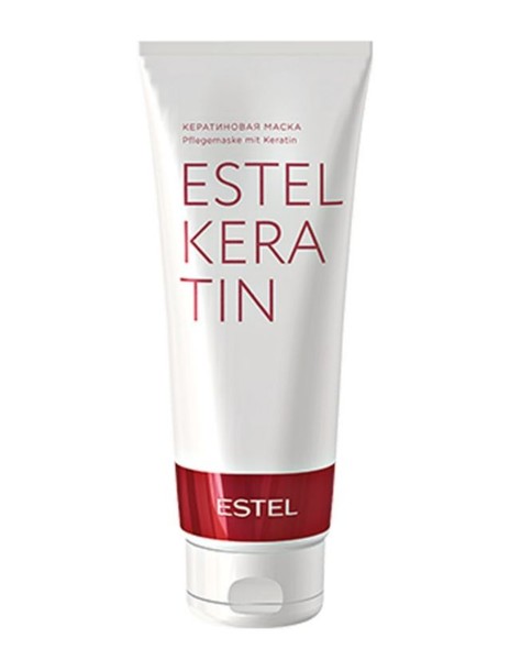 ESTEL PROFESSIONAL KERATIN МАСКА Д/ВОЛОС КЕРАТИНОВАЯ КОСМЕТИЧЕСКАЯ МАСКА 250 МЛ №1