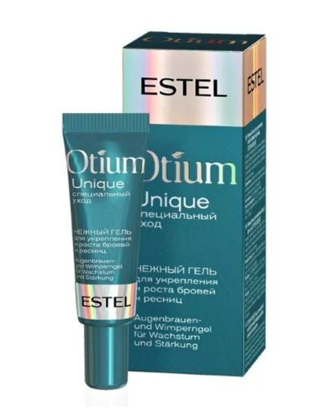 ESTEL PROFESSIONAL OTIUM UNIQUE ГЕЛЬ Д/УКРЕПЛЕНИЯ И РОСТА БРОВЕЙ И РЕСНИЦ НЕЖНЫЙ КОСМЕТИЧЕСКИЙ ГЕЛЬ 7 МЛ №1