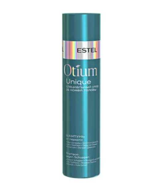 ESTEL PROFESSIONAL OTIUM UNIQUE ШАМПУНЬ Д/ВОЛОС П/ПЕРХОТИ ШАМПУНЬ ДЛЯ ВОЛОС 250 МЛ №1