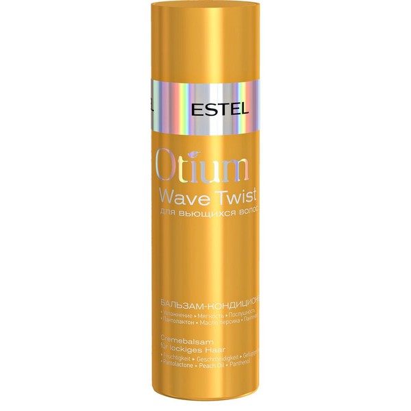 ESTEL PROFESSIONAL OTIUM WAVE TWIST БАЛЬЗАМ-КОНДИЦИОНЕР Д/ВОЛОС ВЬЮЩИХСЯ БАЛЬЗАМ ДЛЯ ВОЛОС 200 МЛ №1