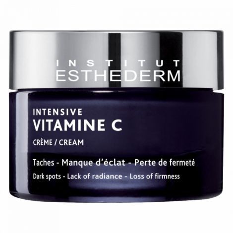INSTITUT ESTHEDERM INTENSIVE VITAMINE C КРЕМ Д/ЛИЦА КОСМЕТИЧЕСКИЙ КРЕМ  50 МЛ №1