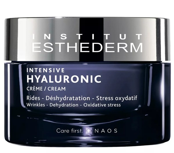 INSTITUT ESTHEDERM INTENSIVE HYALURONIC КРЕМ Д/ЛИЦА КОСМЕТИЧЕСКИЙ КРЕМ  50 МЛ №1