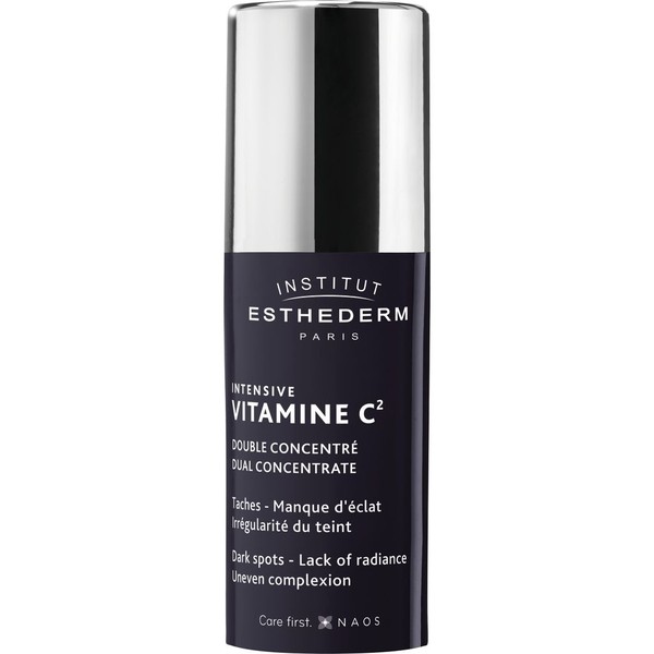 INSTITUT ESTHEDERM INTENSIVE VITAMINE C СЫВОРОТКА Д/ЛИЦА ДВОЙНОЙ КОНЦЕНТРАТ КОСМЕТИЧЕСКАЯ СЫВОРОТКА 10 МЛ №1