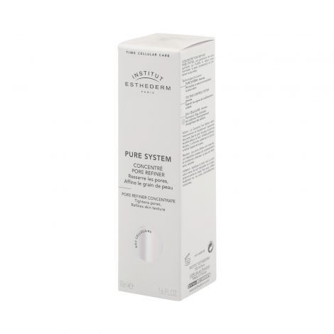 INSTITUT ESTHEDERM PURE SYSTEM КОНЦЕНТРАТ Д/ЛИЦА Д/ОЧИЩЕНИЯ ПОР КОСМЕТИЧЕСКАЯ ЖИДКОСТЬ  50 МЛ №1