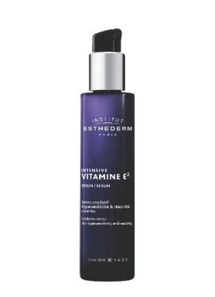INSTITUT ESTHEDERM INTENSIVE VITAMINE E СЫВОРОТКА Д/ЛИЦА КОСМЕТИЧЕСКАЯ СЫВОРОТКА  30 МЛ №1